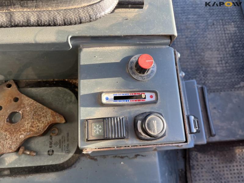 Boschung S3 sweeper/vacuum cleaner 39