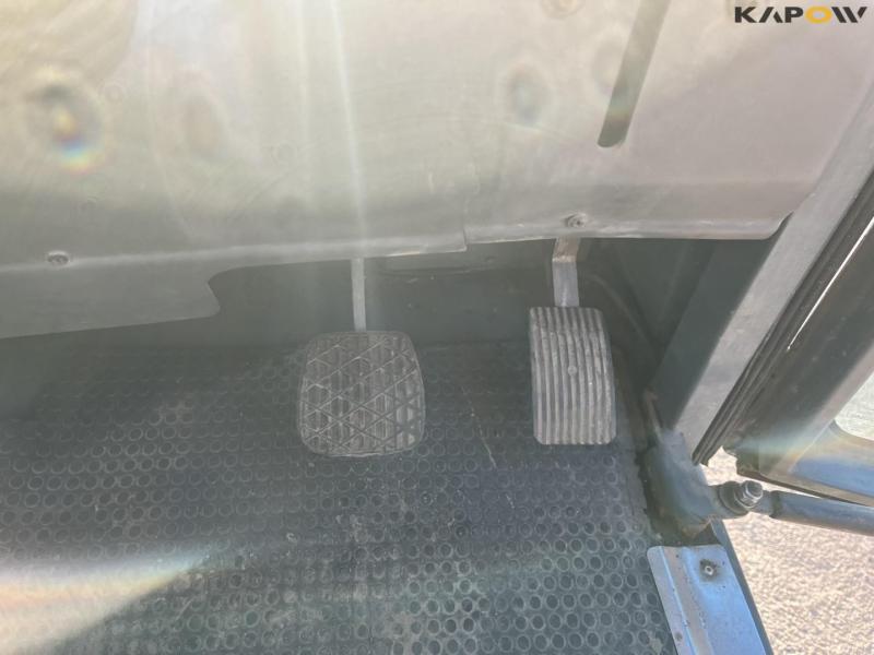 Boschung S3 sweeper/vacuum cleaner 40