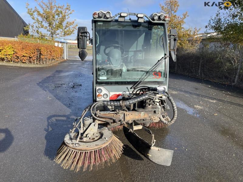 Boschung S3 sweeper 2
