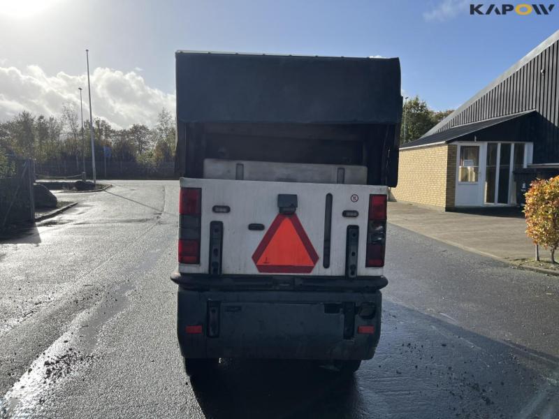 Boschung S3 sweeper 6