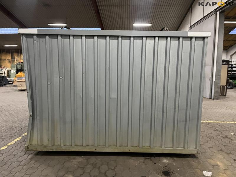 Bossey MC 3-3x2 LE container 6