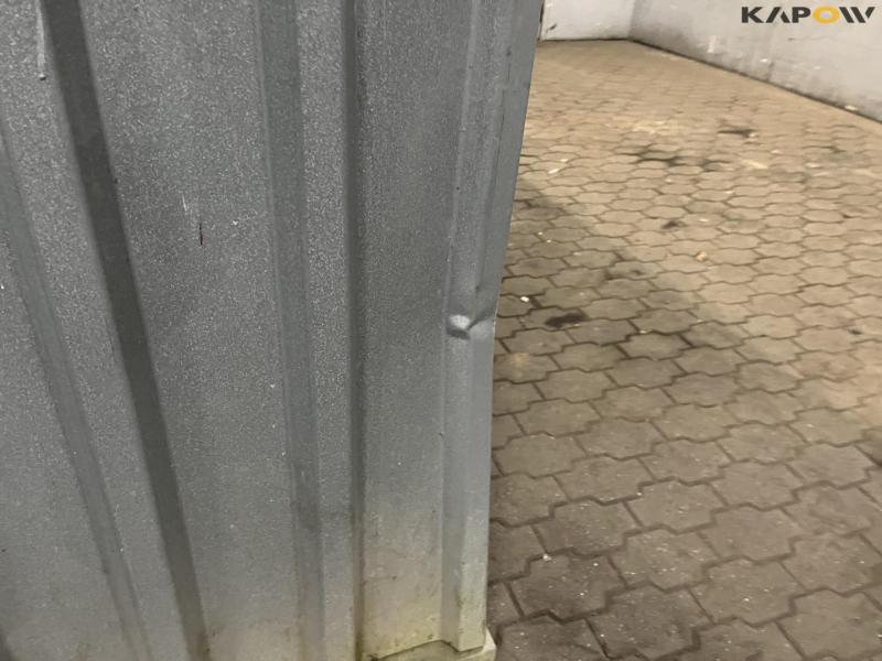 Bossey MC 3-3x2 LE container 16