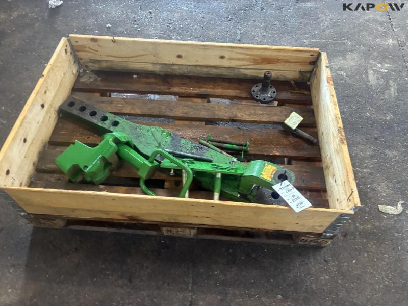 Boulund drawbar 2