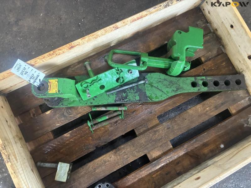 Boulund drawbar 8