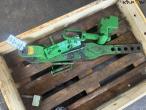 Boulund drawbar 8