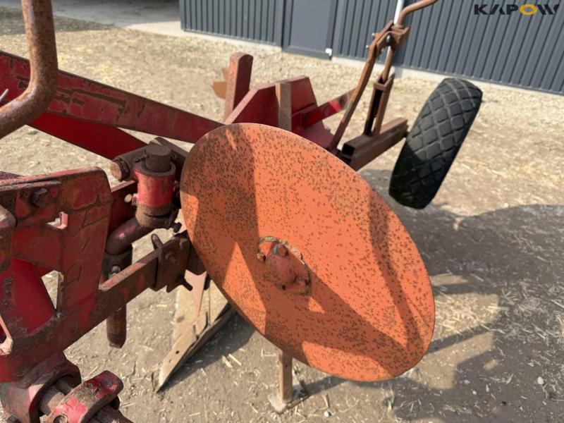 Bovlund meadow plow 10