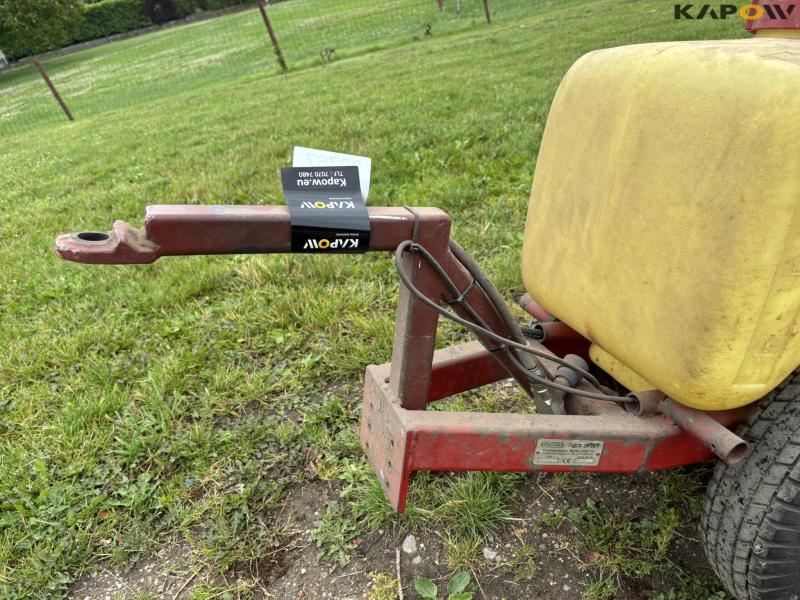 Bovlund K100 Christmas tree/plantation sprayer 10