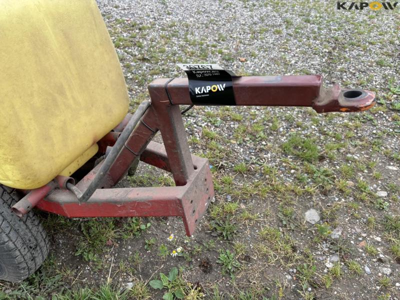 Bovlund K100 Christmas tree/plantation sprayer 12