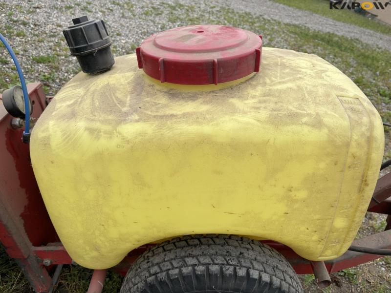 Bovlund K100 Christmas tree/plantation sprayer 16