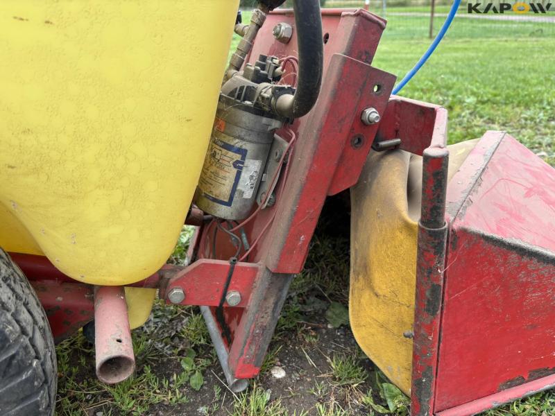 Bovlund K100 Christmas tree/plantation sprayer 29