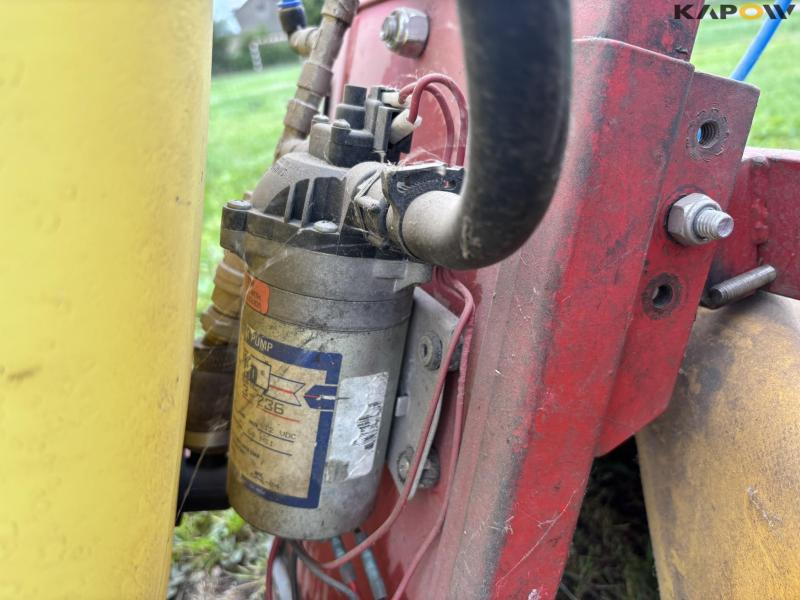 Bovlund K100 Christmas tree/plantation sprayer 30