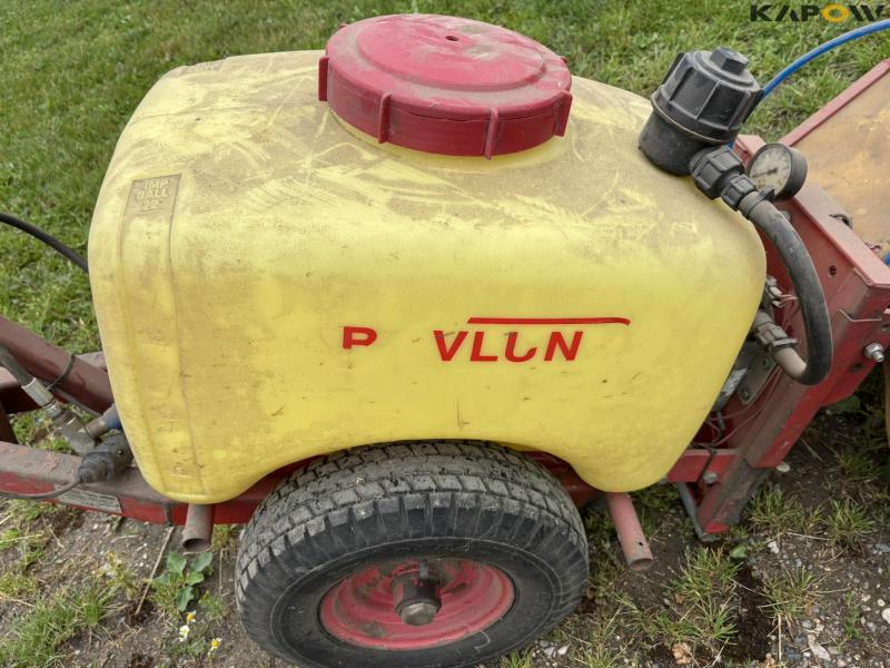 Bovlund K100 Christmas tree/plantation sprayer 34