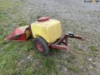 Bovlund K100 Christmas tree/plantation sprayer 3