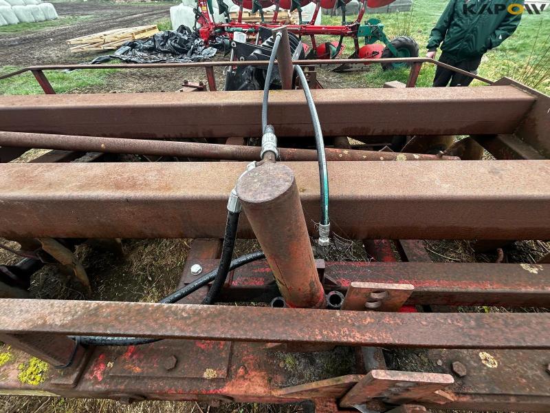 Bröderna Andersson trailed disc harrow 5