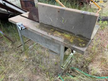 Firewood circular saw