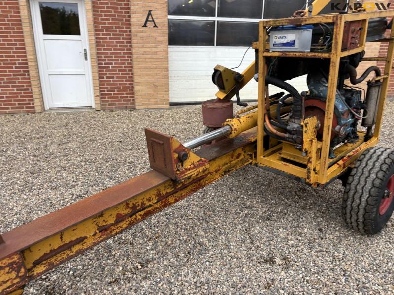 Firewood splitter 10