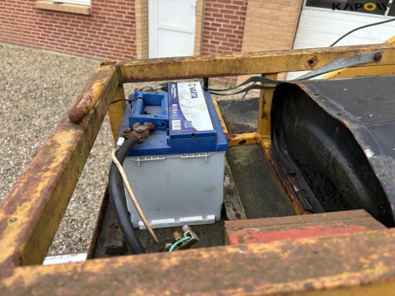 Firewood splitter 20