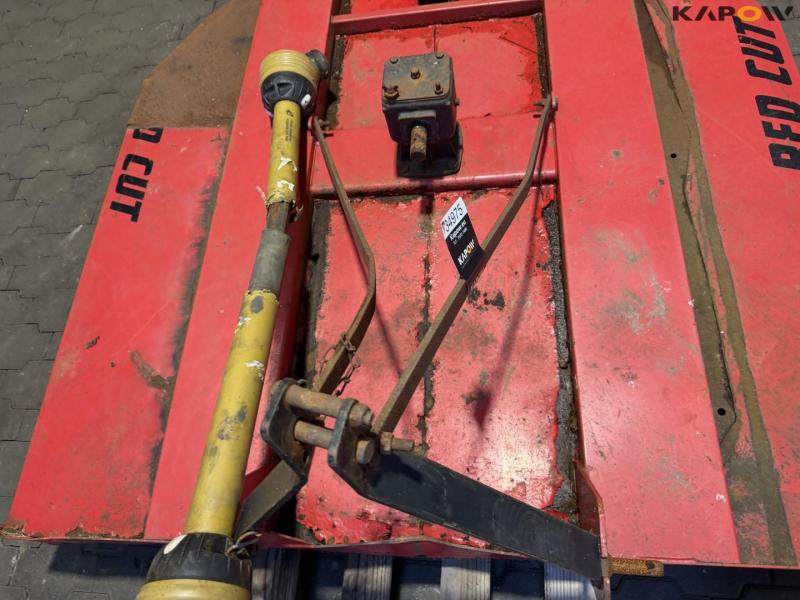 Three-point hitch 10