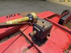 Three-point hitch 11