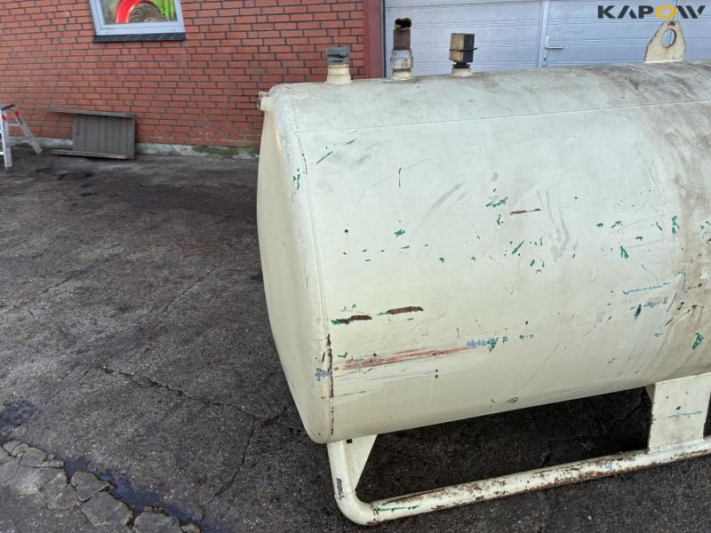 Brande container & boiler factory tank 13