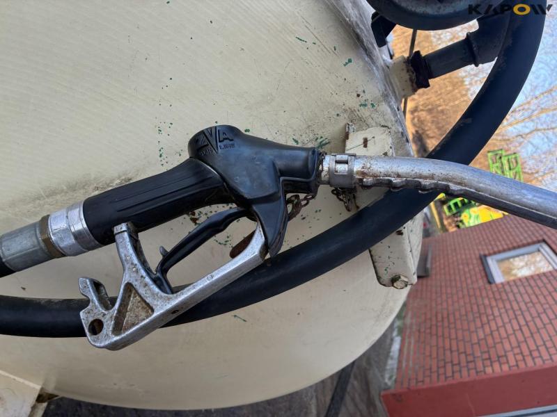 Brande container & boiler factory tank 21