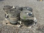 Fire hose with 3