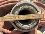 Fire hose and couplings 8