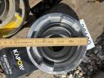 Fire hose and couplings 13