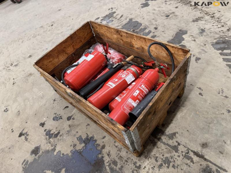 Fire extinguisher 5