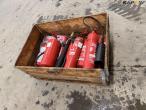 Fire extinguisher 6