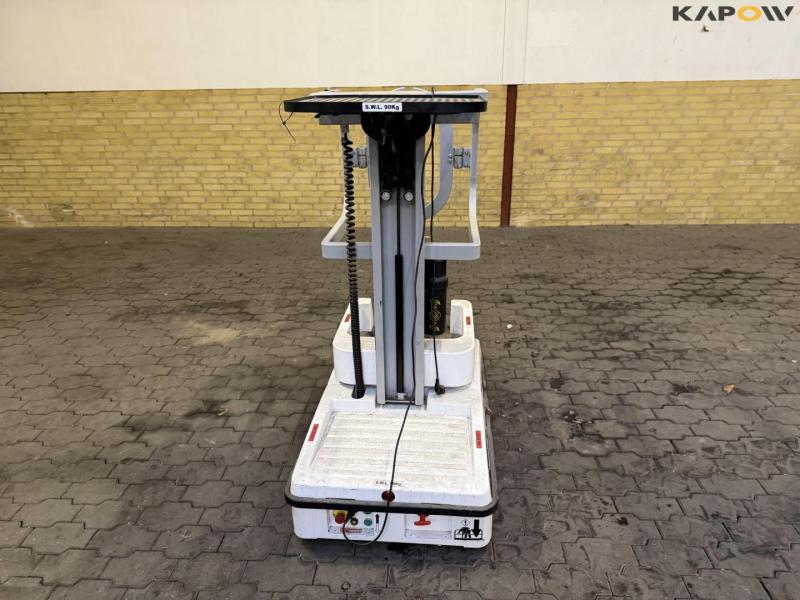 Bravi Lui mini on order picker 2