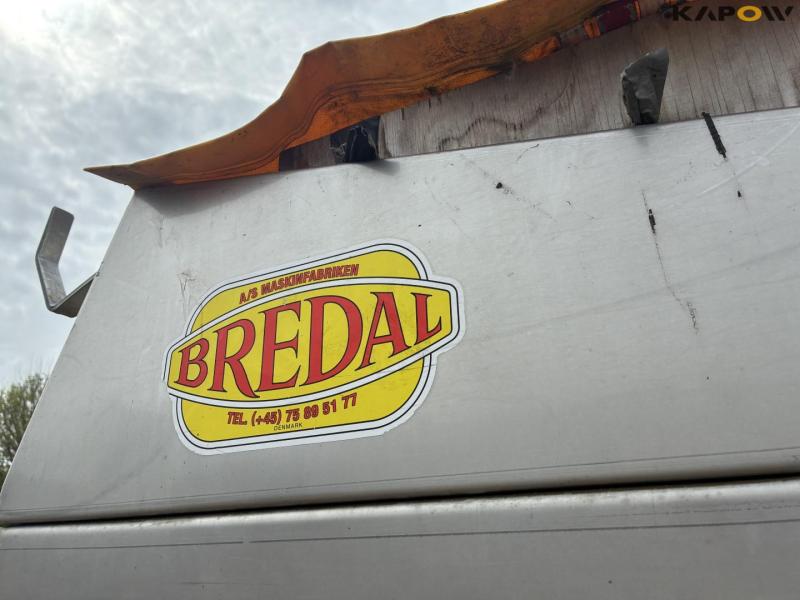 Bredal auto-w-control A2X fertilizer spreader 33