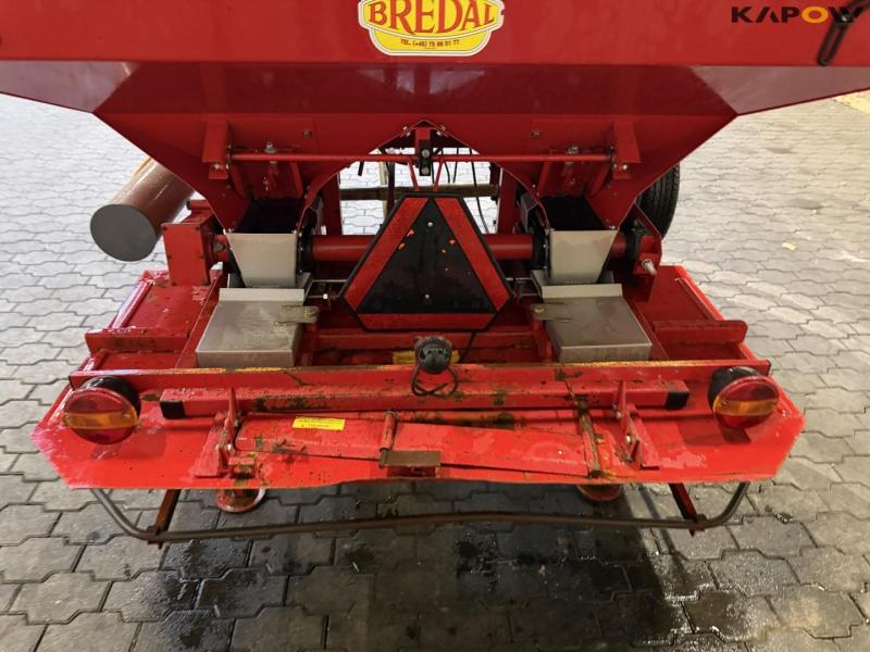 Bredal B2 fertilizer spreader 11