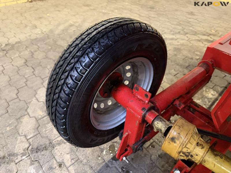 Bredal B2 fertilizer spreader 21