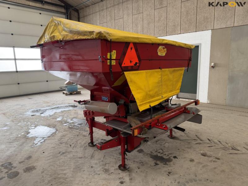 Bredal B2XL fertilizer spreader 7