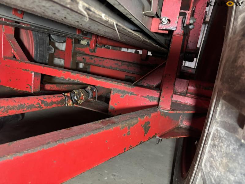 Bredal B6 fertilizer spreader 13