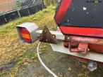 Bredal B6 gødningsspreder 30