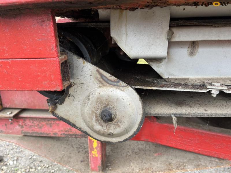 Bredal B6 fertilizer spreader 31