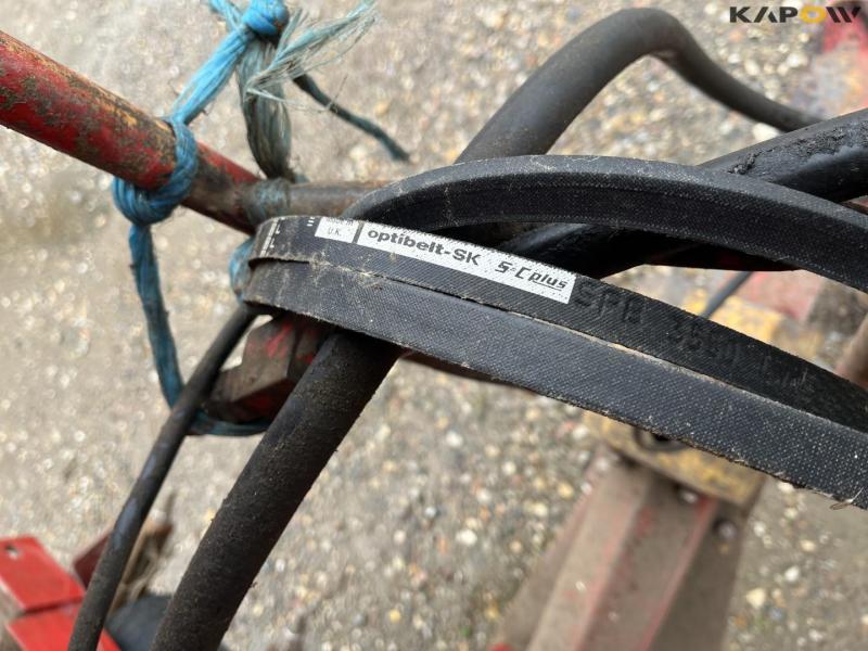 Bredal B6 fertilizer spreader 35