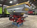 Bredal F2RF mounted fertilizer spreader 1