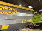 Bredal F2RF mounted fertilizer spreader 28