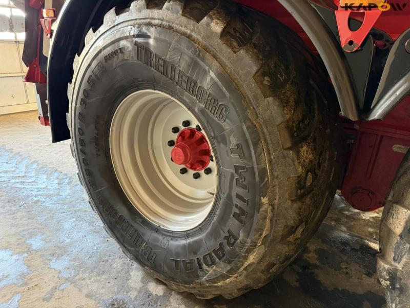 Bredal K165XES lime spreader 46