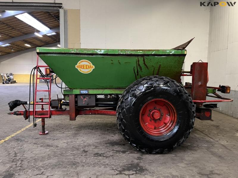 Bredal K45 lime spreader 8
