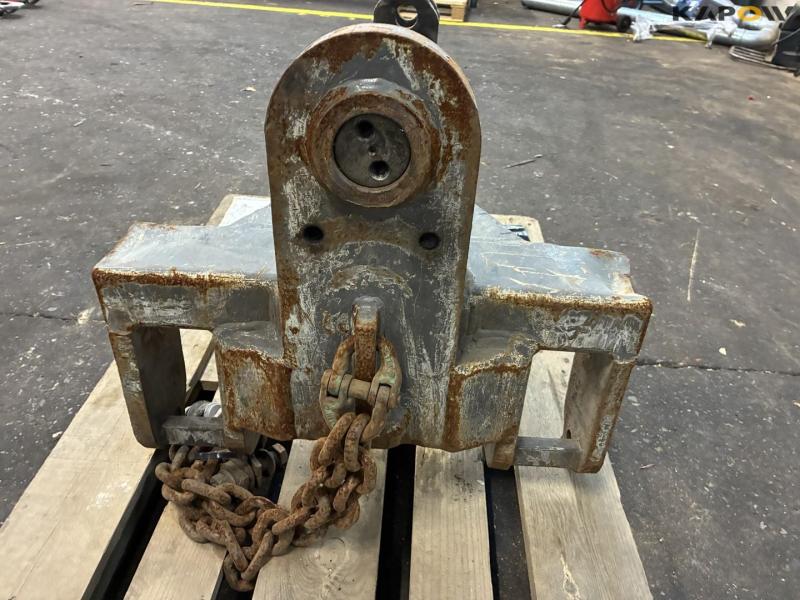 Bredal K80 ball hitch 13