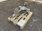 Bredal K80 ball hitch 1