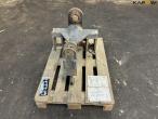 Bredal K80 ball hitch 2