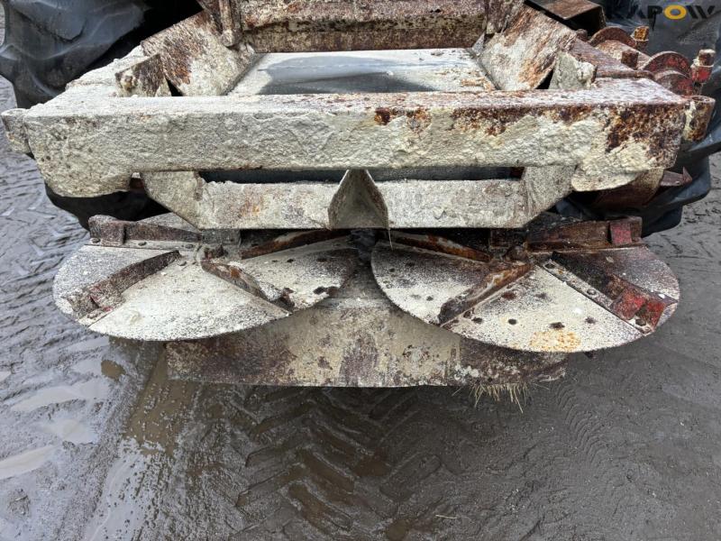 Bredal lime spreader 21