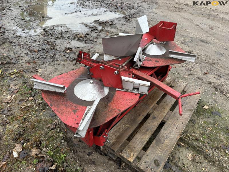 Bredal spreading unit 3