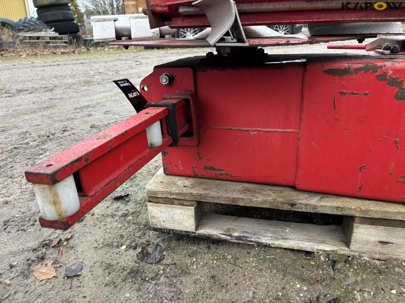 Bredal spreading unit 8