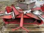 Bredal spreading unit 17